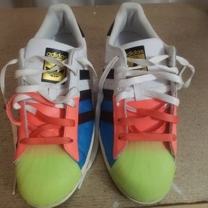 Mens Superstar Adidas